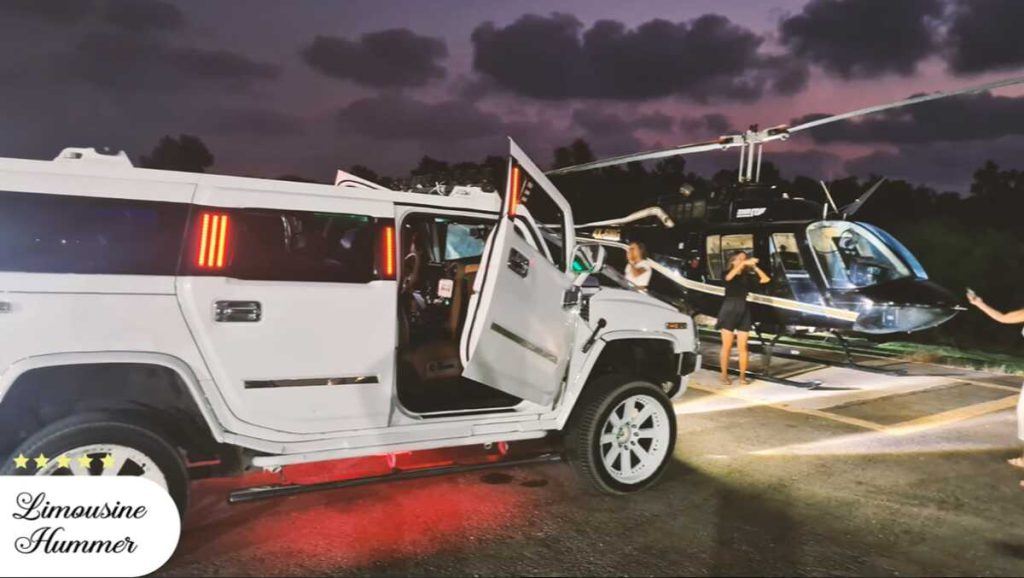 לימוזינה לחתונה