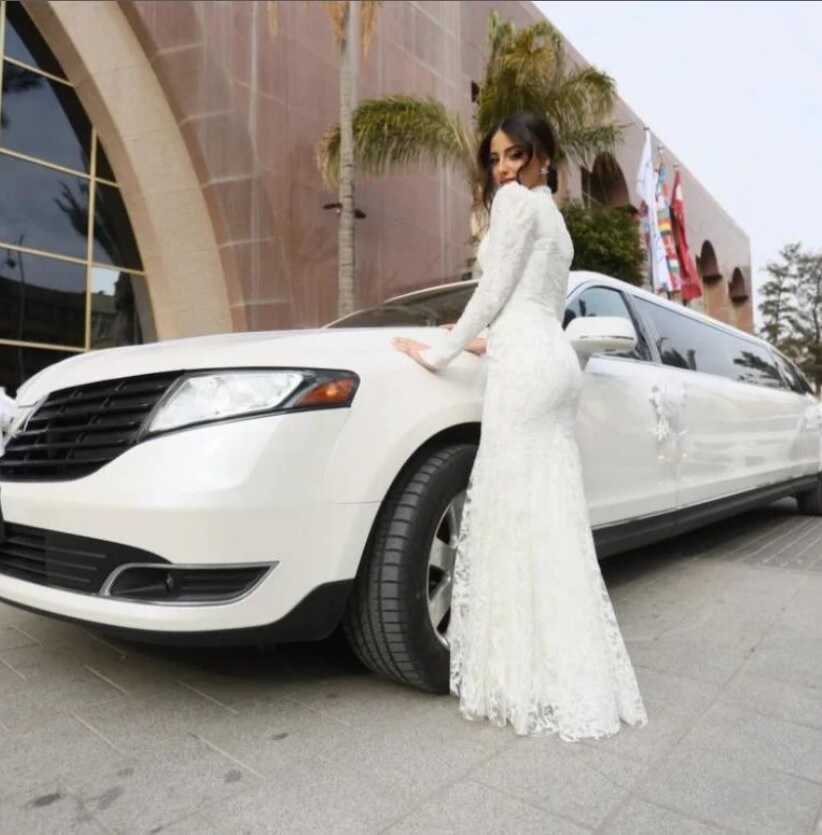 השכרת לימוזינה לחתונה