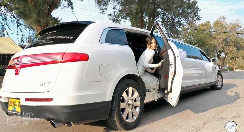 לימוזינה להשכרה