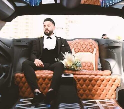 השכרת לימוזינה לחתונה